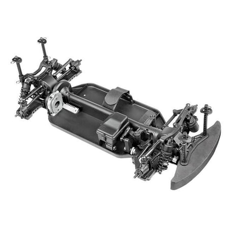 HPI Racing HPI118000 RS4 Sport 3 Creator Edition