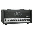 thumbnail image 1 of Peavey 6505 Lightweight Mini Guitar 2 x EL84 Power Tube Amplifier Head, Black, 1 of 5