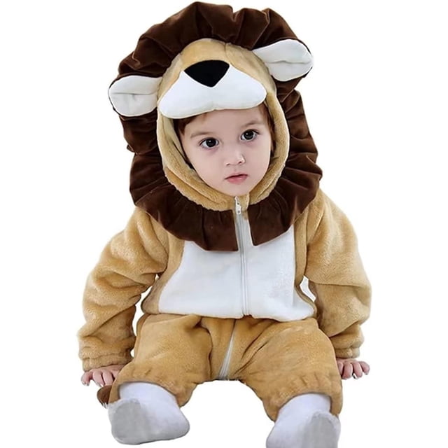 QIAONIUNIU Disfraz de dinosaurio verde para bebé de Halloween, mono infantil, mameluco de cosplay de 18 a 24 meses
