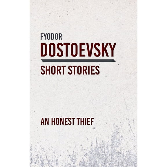 An Honest Thief, (Paperback)