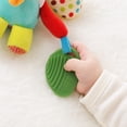 thumbnail image 6 of Kiddiway Baby Toy Teether Car Hanging Wind Chime - Plush Figurine Style, Baby Car Toys & Stroller Toys, Teething Toy with Soft Rattle, Sensory Soothing, BPA-Free, Hanging,a, 6 of 6