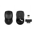 thumbnail image 3 of Monoprice Wireless Membrane Keyboard and Optical Mouse Combo, Full‑Size 104‑Key Keyboard, 2.4 GHz Wireless Receiver, for Both Home and Office Use, 3 of 6