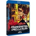 thumbnail image 1 of Frankenstein Created Woman (1967) [ Blu-Ray, Reg.A/B/C Import - Spain ], 1 of 1