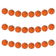 thumbnail image 1 of Banner de cumpleaños de baloncesto, decoración de fiesta temática de baloncesto, decoración colgante para fiesta de juego de baloncesto, 1 of 1