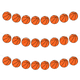 thumbnail image 1 of Banner de cumpleaños de baloncesto, decoración de fiesta temática de baloncesto, decoración colgante para fiesta de juego de baloncesto, 1 of 1