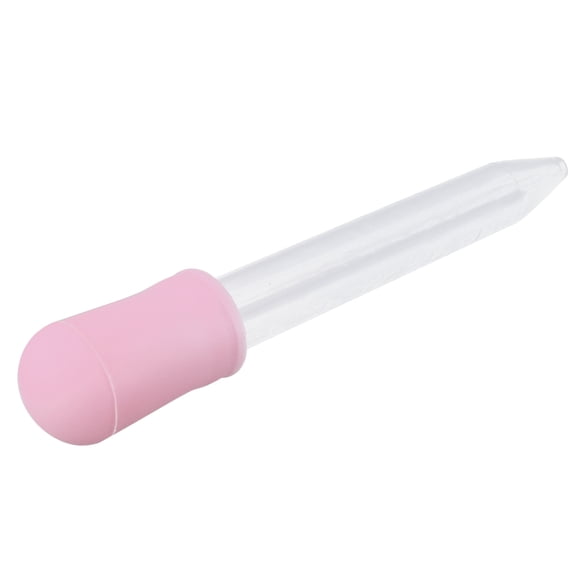 Liquid Feeding Tube, Comfortable Liquid Droppers An Ideal Tool Transparent For Fish Feeding