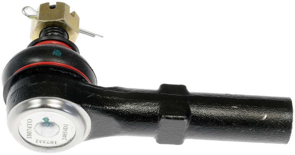 MAS Industries TO90485 Steering Tie Rod End Fits select: 2004-2007 CHEVROLET COLORADO, 2004-2007 GMC CANYON