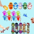 thumbnail image 4 of Surtido de juguetes Party Favors Beilunt, paquete de 117 para niños, 4 of 7