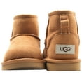 thumbnail image 6 of UGG Australia Classic Mini II Big Kids Boots Size 1, 6 of 6