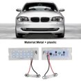 thumbnail image 1 of Oubit LED Car Plate Lights,LED Car Lights Error LED License Plate Lampfor BMW LED License Plate Lamp World-Class Design, 1 of 9