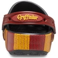 thumbnail image 6 of Crocs Adult Harry Potter Gryffindor Classic Clog, 6 of 6