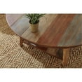 thumbnail image 4 of Bowery Hill Wood Occasional Table in Multi-Color (Set of 3), 4 of 6