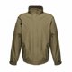thumbnail image 3 of Regatta - Chaqueta impermeable resistente al viento modelo Dover para hombre (Lima Limón, Gris Seal) Regatta UTRG1425_keylimesealgrey, 3 of 3