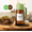 05_BrownGreen, variant on YOSANG 16oz/470ml Olive Oil Dispenser Bottle,Light-Blocking Glass Blocks UV Rays&Preserves Flavor,Dual-Use Spray&Oil Pot,Free Light-Proof Label,Splash Proof,Suitable For Kitchen,& Outdoor Cooking