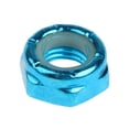 thumbnail image 4 of 8 Pcs Boulons d'Axe d'Essieu de Roue de Camion de Planche à Roulettes Écrous Accessoires de longboard Bleu, 4 of 8