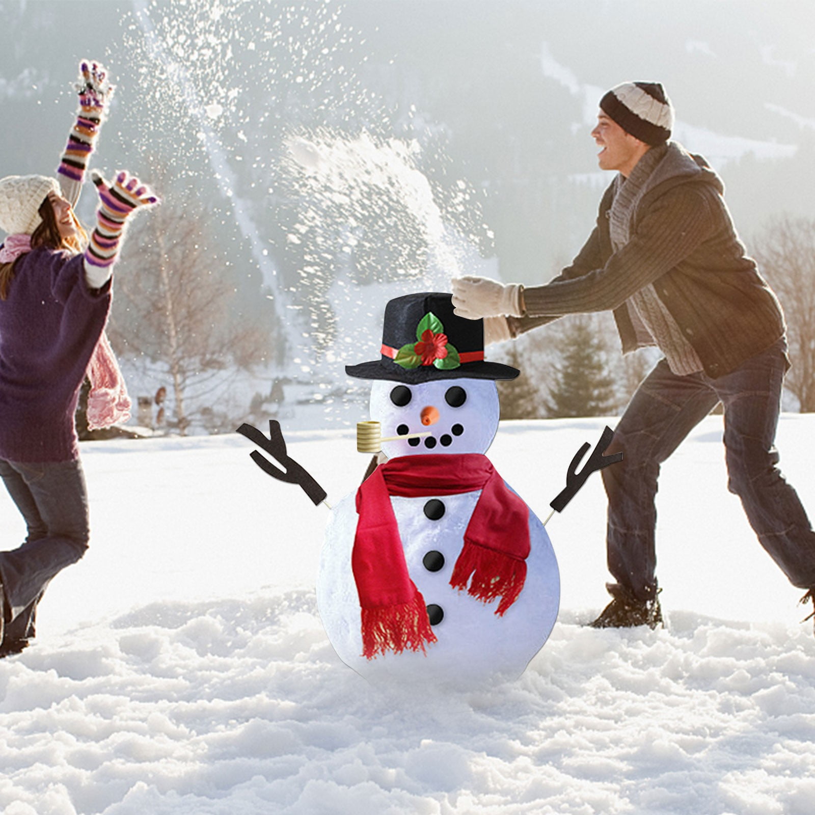 Snowman toys for toddlers discount