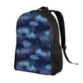 thumbnail image 2 of Easygdp Starry Sky Mochila Versátil y Elegante: Comodidad, Almacenaje y Durabilidad para la Universidad, Trabajo, Viajes y Uso Diario, 2 of 8