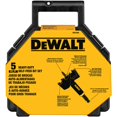 thumbnail image 1 of DEWALT DW1648 Kit d'Auto-alimentation 5 Pcs, 1 of 5