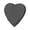 love, variant on 2 Pieces Round Slate Coasters Bulk, 4 x 4 Inch Black Stone Coasters Drink Coasters Bar Coasters Cup Coaster with Anti Scratch Bottom for Drinks Table Kitchen Bar Home