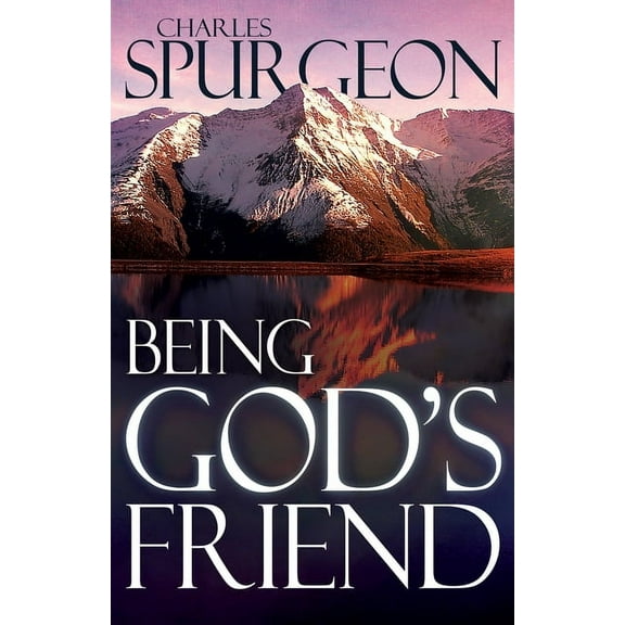 Being God's Friend, (Paperback)