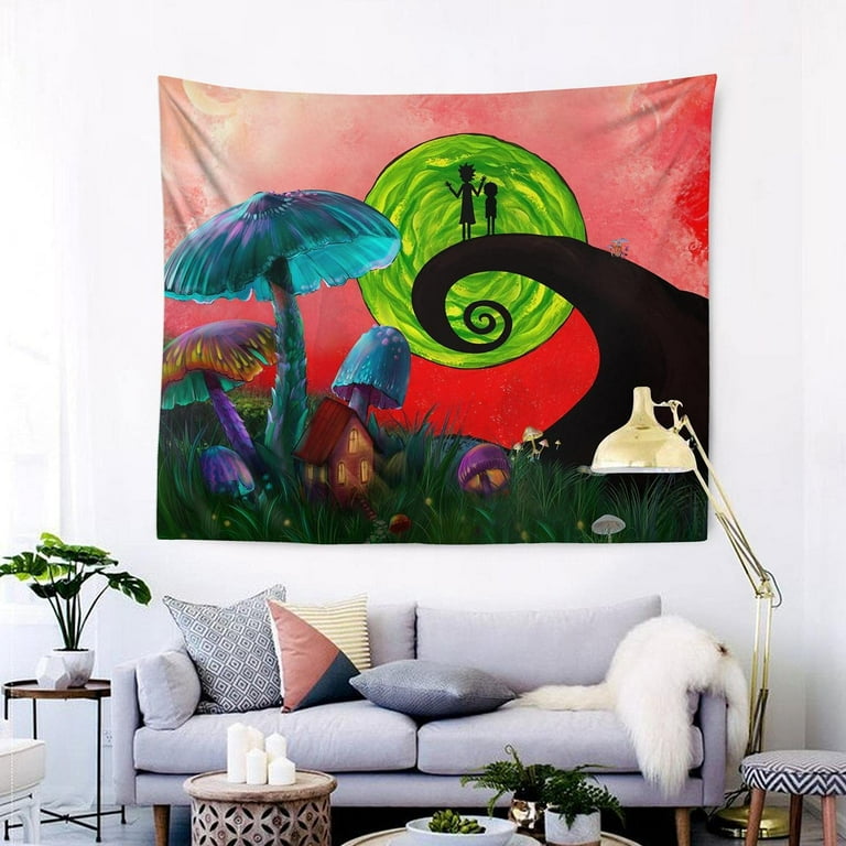 Mens wall tapestry sales
