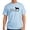 Light Blue, variant on CafePress - She's A Leonberger T Shirt - Men's Classic Graphic T-Shirt