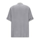 thumbnail image 5 of TaTaai Women’s Casual Pa Collar V Neck Button Blouse Short Sleeve Loose Fit Solid Color Printless T Shirts Soft Polyester Summer Holiday Wear Gift, 5 of 8