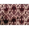 thumbnail image 4 of oneOone Cotton Poplin Maroon Fabric Ethnic Ikat Sewing Craft Projects Fabric Prints By Yard 56 Inch Wide, 4 of 4