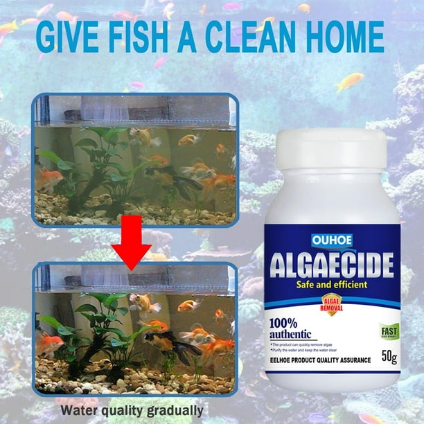 pimelu Aquarium Algaecide Control Detergent Purification Water 50ml The Big Save Summer Clearance Flyer Deals Up to 40 off Walmart