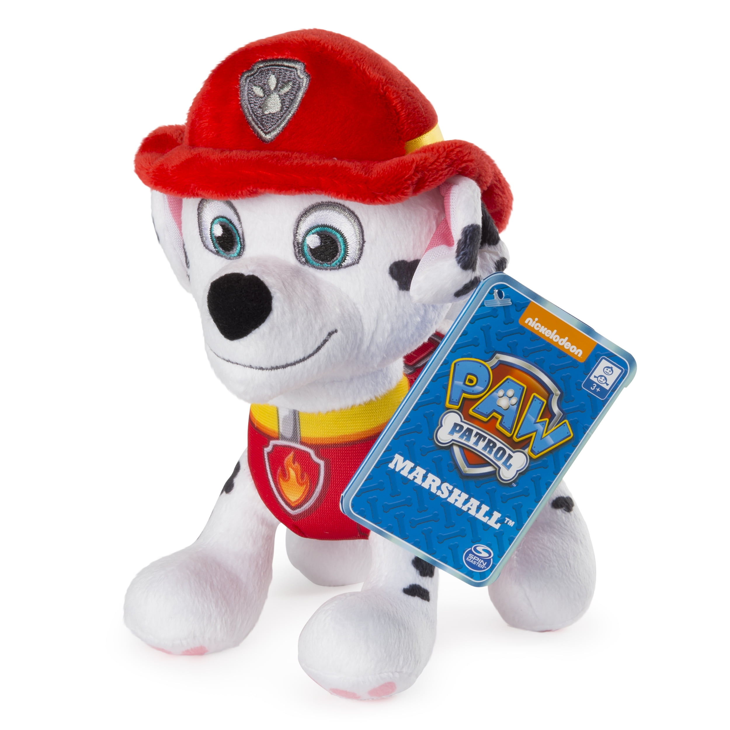 walmart paw patrol stuffed animals