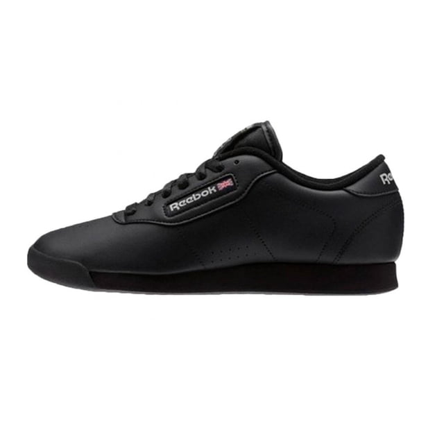 Tenis Reebok Dama Princess Negro 7344