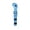 Blue, variant on Portable Nylon Golf Club Carry Bag, Lightweight 3-5 Clubs Sunday Golf Bag With Adjustable Shoulder Strap & Zippered Side Pocket, For Driving Range Practice(Blue)