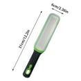 thumbnail image 3 of Binwennn Kitchen Cheese Grinder Grinder Garlic Grinder Grinder Food Grinder With Handle Stainless Steel And Protective Cover Mini Shder Kitchen Food Grater Stainless Steel Very Crate Foot Stainless, 3 of 6