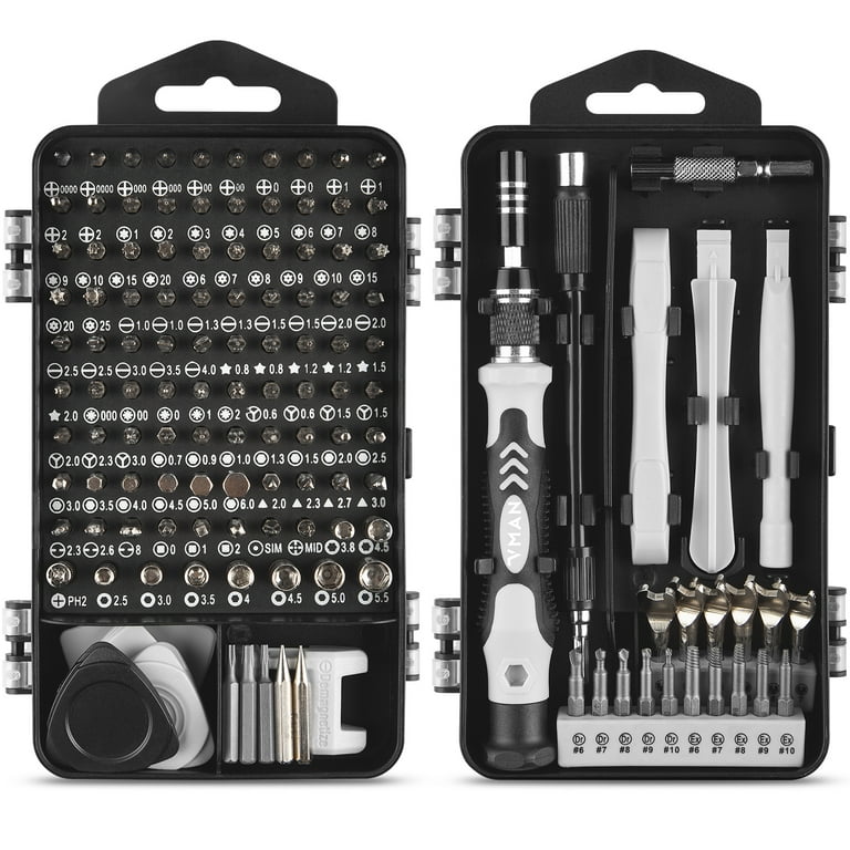 Deyard precision shop screwdriver set