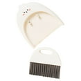 thumbnail image 3 of WHAMVOX  Multi-function Whisk Broom Detail Brush Small Cleaning Mini Sweeper White, 3 of 8