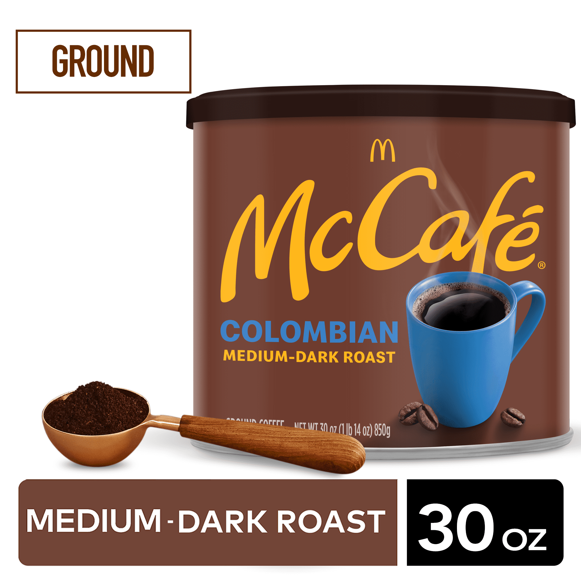 Mccafe Colombian Coffee Walmart McCafe Premium Roast