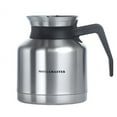 thumbnail image 3 of Moccamaster KBTS Manual-Adjust Drip-Stop Coffee Maker (32 oz Thermal Carafe) | Polished Silver, 3 of 3