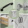 thumbnail image 2 of 24 Inch Modern Bathroom Vanity with Ceramic Basin,Modern Bathroom Vanity Set,Waterproof Freestanding Storage Cabinet, 2 Doors & Drawer, Pre-Drilled Holes, Easy Assembly, 2 of 8
