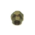 thumbnail image 1 of ón de tubería de cabeza hexagonal ón, , Acoplamiento, de jardín de ón hembra NPT 20mm kusrkot Unión roscada hembra, 1 of 5