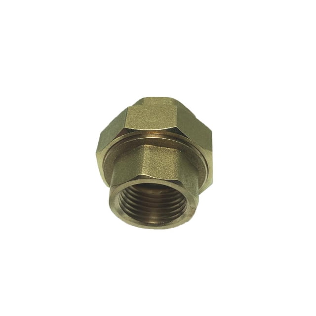 ón de tubería de cabeza hexagonal ón, , Acoplamiento, de jardín de ón hembra NPT 20mm kusrkot Unión roscada hembra