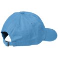 thumbnail image 4 of Kids Boy Girl Baseball Cap Hat Soft Cotton Lightweight Adjustable Size for 2-5 Years Sky Blue, 4 of 5