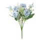 thumbnail image 1 of Ins Artificial Flower Simulation Flower Living Room Decoration Plastic Flower Silk Flower Dining Table Flower Decoration Bouquet Simulation Rose, 1 of 2