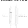 thumbnail image 4 of Auriculares Eashion Apple con certificación MFi con cable y color blanco relámpago, 4 of 8