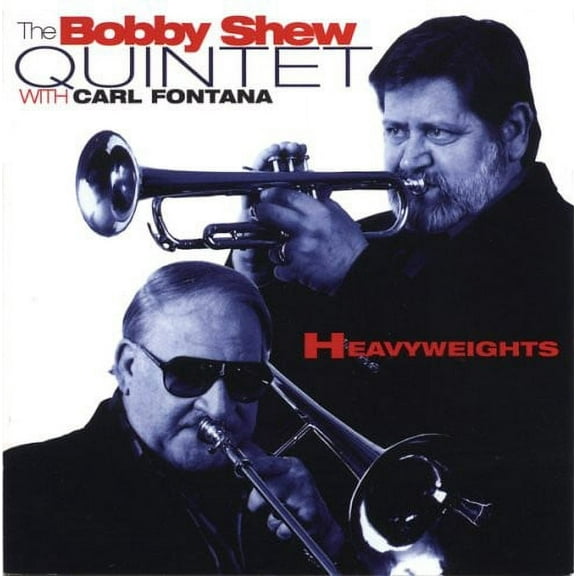 Bobby Shew - Heavyweights - Jazz - CD