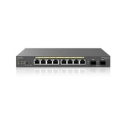 Engenius Technologies EWS2910PFIT EWS2910P-FIT 8-Port Gigabit PoE+ Switch