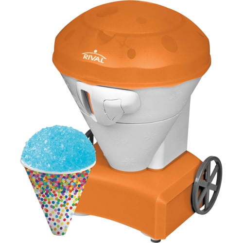Rival Snow Cone Maker
