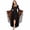 Brown, variant on Plus Size Womens Halloween Costumes 2026 Witch Vampire Outfit, Adult Halloween Costumes for Women S-5XL, Witch Costume Women Cosplay