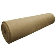 AK TRADING CO. Burlap Natural 60 inches Wide x 2 Yards Long