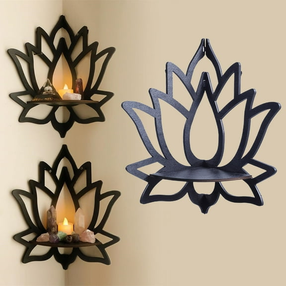 Clearance Rack under $5,Shelving Floating Corner Shelving Bedroom Crystal Display Shelving Bathroom Kitchen Living Room Aesthetic Witch Decorated Gifts For Women