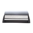 thumbnail image 5 of Car Hood Scoop Universal Air Flow Vent Black with Mesh, 5 of 5